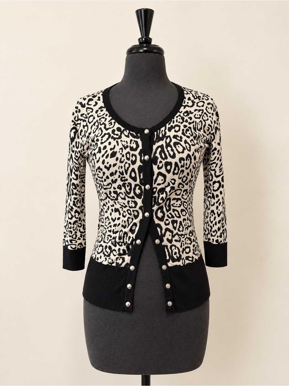 White House Black Market Cardigan